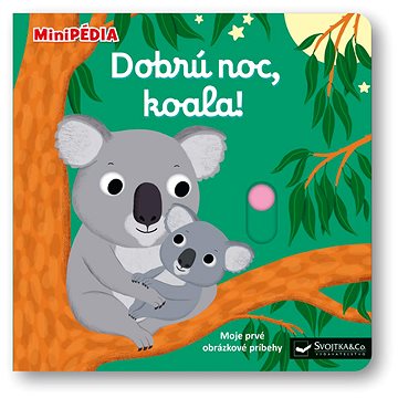 

Dobrú noc, koala!