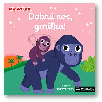 

Dobrú noc, gorilka!