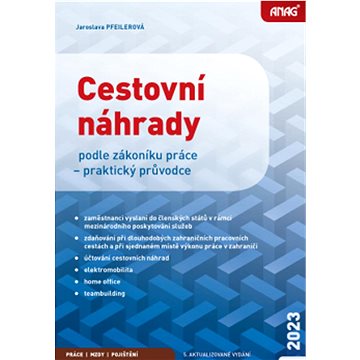 

Cestovní náhrady podle zákoníku práce 2023: praktický průvodce