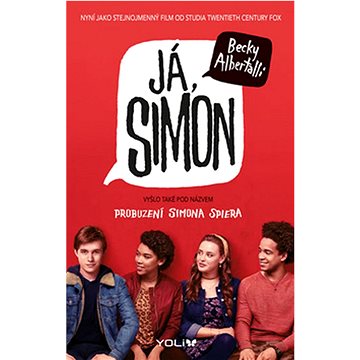 

Já, Simon: Vyšlo také pod názvem Probuzení Simona Spiera