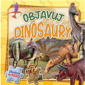 

Objavuj dinosaury