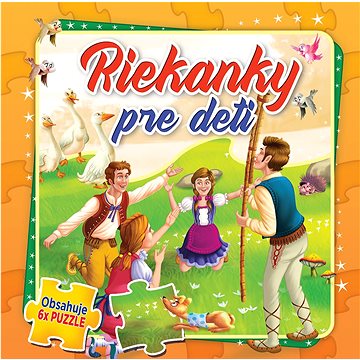 

Riekanky pre deti