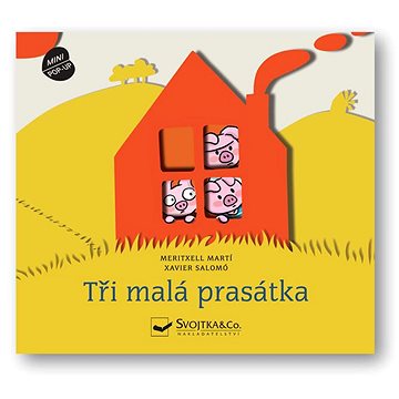 

Tři malá prasátka: Prostorová pohádka