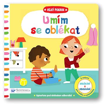 

Umím se oblékat