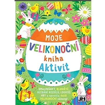 

Moje velikonoční kniha aktivit