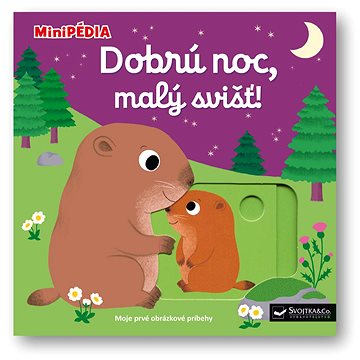 

Dobrú noc, malý svišť!