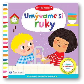 

Veľký pokrok Umývame si ruky