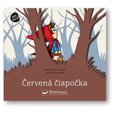 

Červená čiapočka: Priestorová rozprávka
