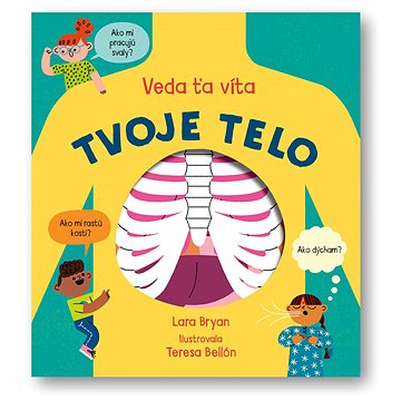 

Tvoje telo Veda ťa víta