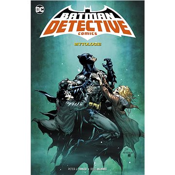 

Batman Detective Comics 1 Mytologie