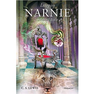 

Letopisy Narnie Stříbrná židle