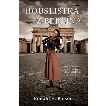 

Houslistka z Berlína