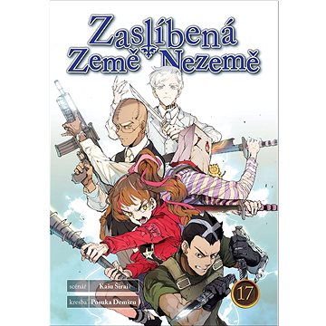 

Zaslíbená Země Nezemě 17