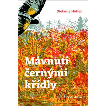 

Mávnutí černými křídly
