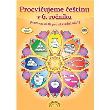 

Procvičujeme češtinu v 6. ročníku: pracovní sešit pro základní školy