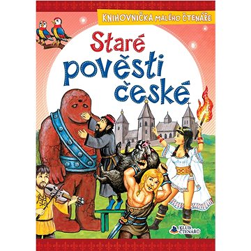 

Staré pověsti české