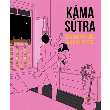 

Kámasútra: Smyslná pozice na každý den