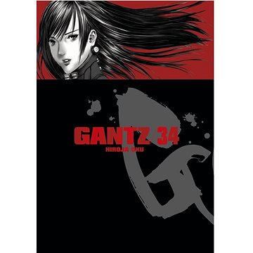 

Gantz 34