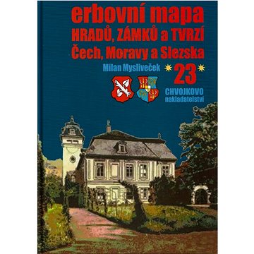 

Erbovní mapa hradů, zámků a tvrzí Čech, Moravy a Slezska 23