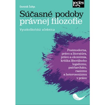 

Súčasné podoby právnej filozofie