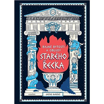 

Bájné bytosti a obludy starého Řecka