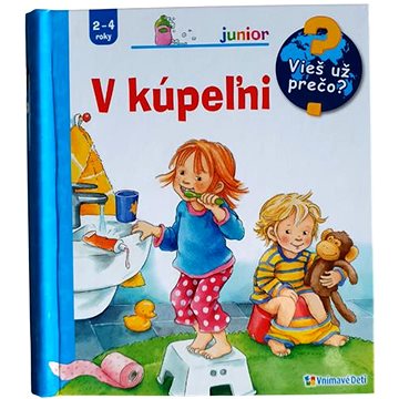 

V kúpeľni