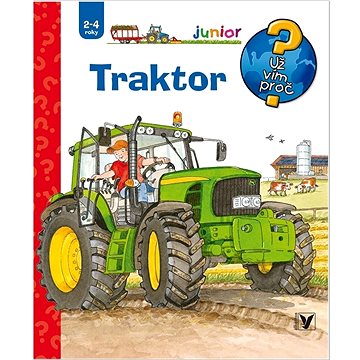 

Traktor: 2-4 roky