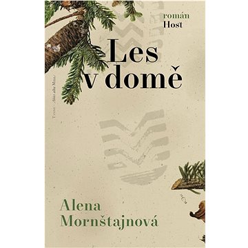 

Les v domě