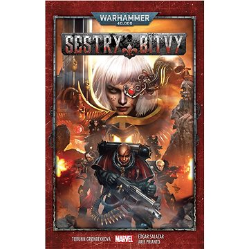 

Warhammer 40000 Sestry bitvy