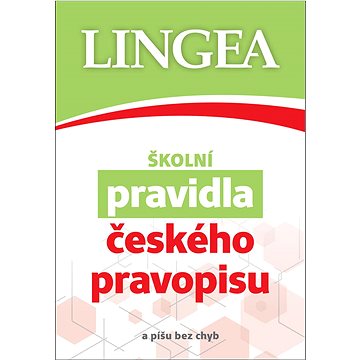 

Školní pravidla českého pravopisu: ... do každé aktovky
