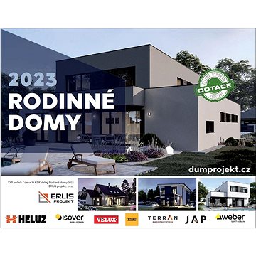 

Rodinné domy 2023
