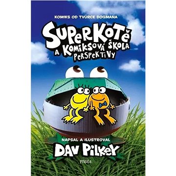 

Superkotě a komiksová škola: Perspektivy