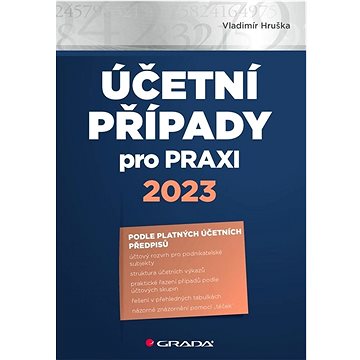 

Účetní případy pro praxi 2023