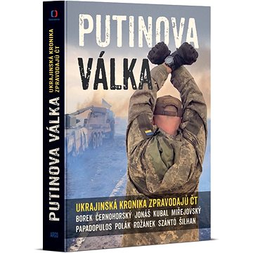 

Putinova válka