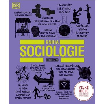 

Kniha sociologie