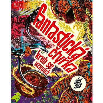 

Marvel Fantastická čtyřka: kruh se uzavírá