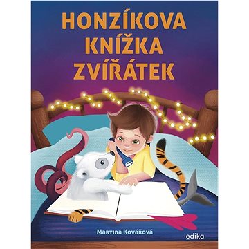 

Honzíkova knížka zvířátek