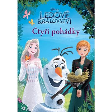 

Ledové království Čtyři pohádky
