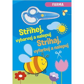 

Stříhej, vybarvuj a nalepuj/Strihaj, vyfarbuj a nalepuj Farma