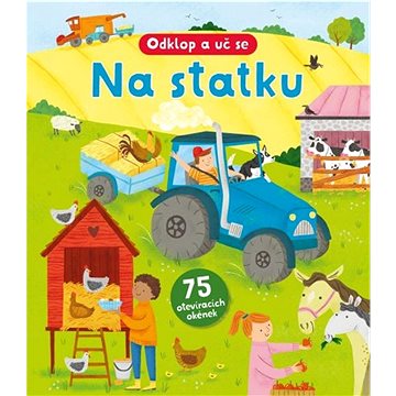 

Na statku Odklop a uč se: 75 otevíracích okének