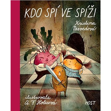 

Kdo spí ve spíži
