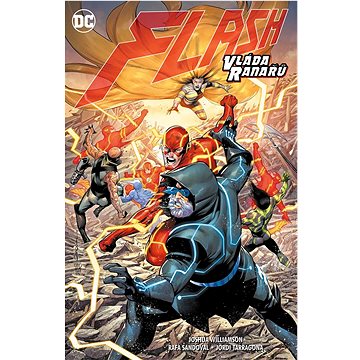 

Flash Vláda ranařů