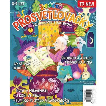 

Dráček Prosvětlovačky: Čarodějnice & to nej!