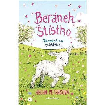 

Beránek Štístko Jasmínčina zvířátka