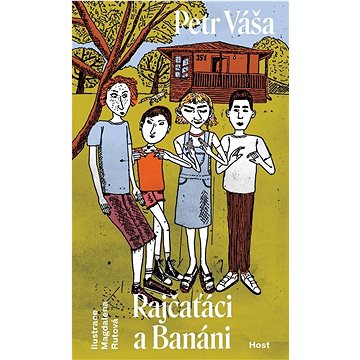 

Rajčaťáci a Banáni