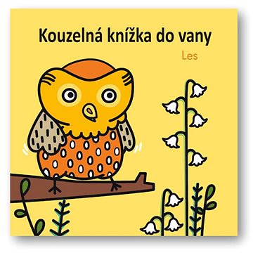 

Les: Kouzelná knížka do vany