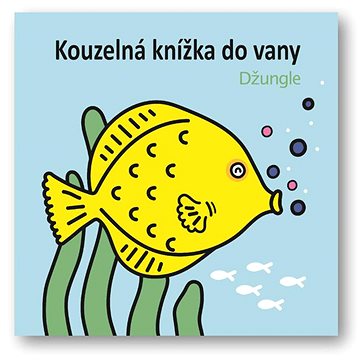 

Džungle: Kouzelná knížka do vany