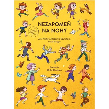 

Nezapomeň na nohy