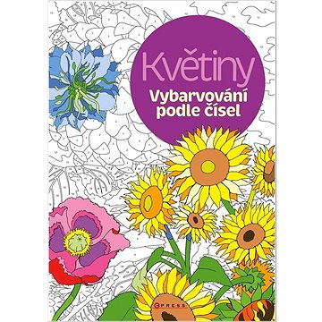 

Vybarvování podle čísel Květiny