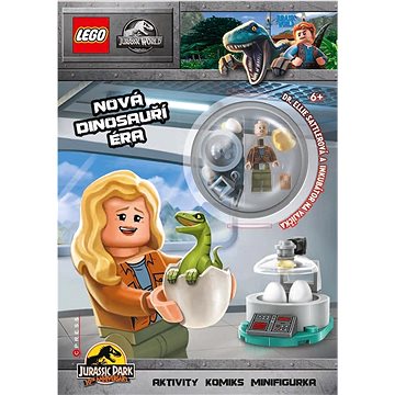 

LEGO Jurassic World Nová dinosauří éra